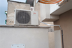 maglód klímaszerelő