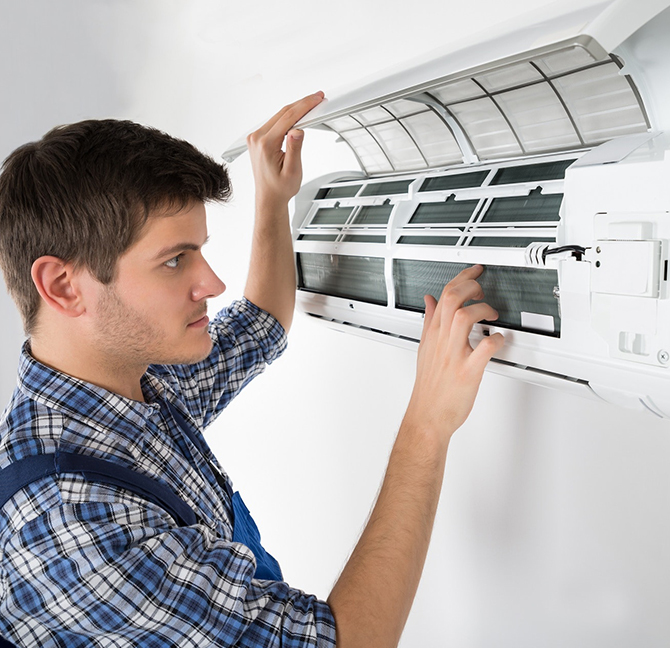 maglód klíma tisztítás